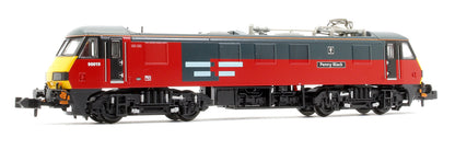 Class 90/0 90019 'Penny Black' Rail Express Systems Electric Locomotive - DCC Sound