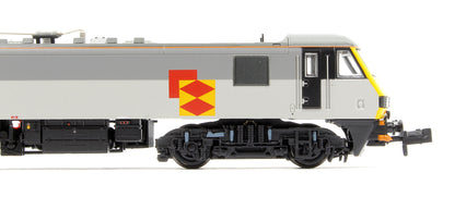 Class 90/0 90037 BR Railfreight Distribution Sector Electric Locomotive - DCC Sound