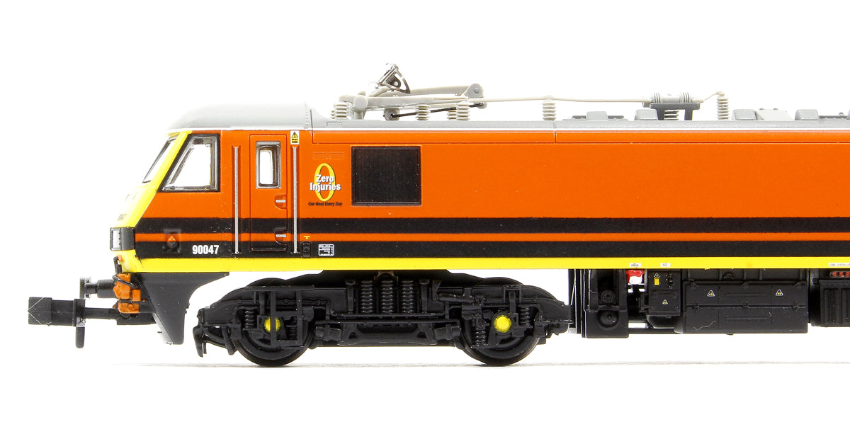 Class 90/0 90047 Freightliner G&W Electric Locomotive - DCC Sound