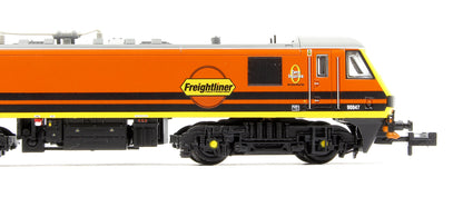 Class 90/0 90047 Freightliner G&W Electric Locomotive - DCC Sound