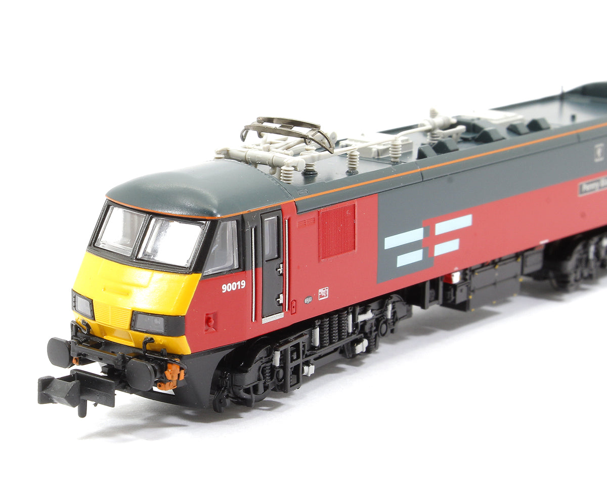 Class 90/0 90019 'Penny Black' Rail Express Systems Electric Locomotive - DCC Sound