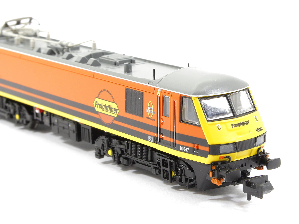 Class 90/0 90047 Freightliner G&W Electric Locomotive - DCC Sound