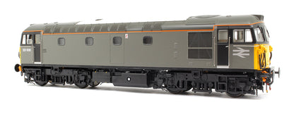 Class 33/1 33108 BR General Grey Diesel Locomotive