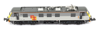 Class 90/0 90037 BR Railfreight Distribution Sector Electric Locomotive