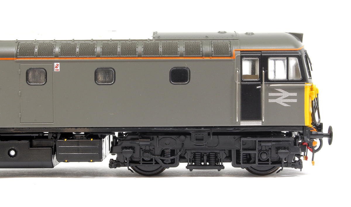 Class 33/1 33108 BR General Grey Diesel Locomotive