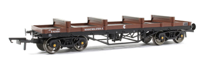 Pre-Owned Bogie Bolster Wagon E B923661 Steam Bauxite
