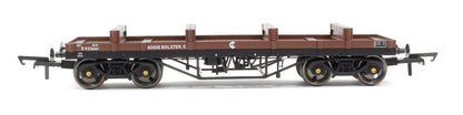 Pre-Owned Bogie Bolster Wagon E B923661 Steam Bauxite