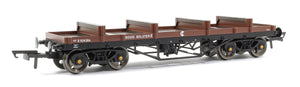 Bogie Bolster Wagon E B924386 Steam Bauxite