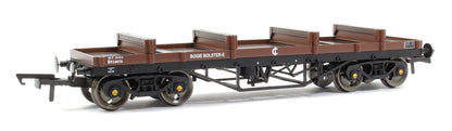 Bogie Bolster Wagon E W1413DL Steam Bauxite