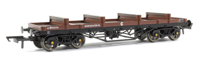 Bogie Bolster Wagon E W1460DL Steam Bauxite