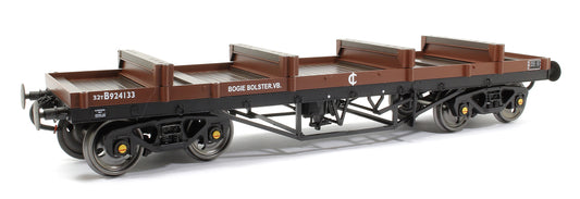 Bogie Bolster Wagon E B924133 Steam Bauxite