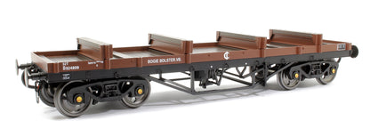 Bogie Bolster Wagon E B924809 Steam Bauxite