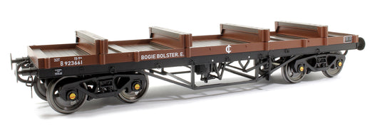 Bogie Bolster Wagon E B923661 Steam Bauxite