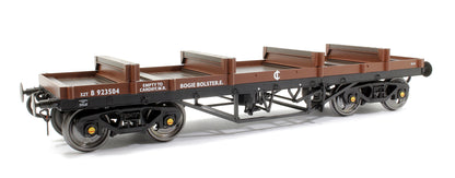 Bogie Bolster Wagon E B923504 Steam Bauxite