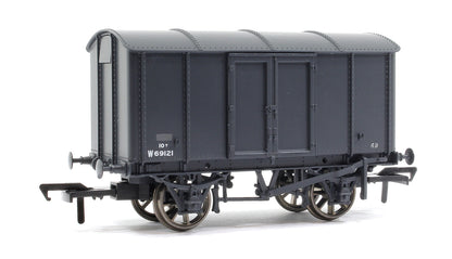 GWR ‘Iron Mink’ Van No. W69121, BR (W) grey