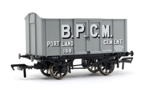 GWR ‘Iron Mink’ Van No. 168, BPCM grey