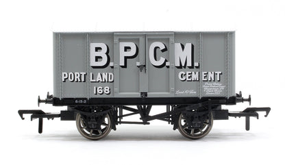 GWR ‘Iron Mink’ Van No. 168, BPCM grey