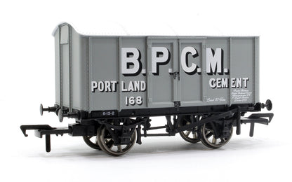 GWR ‘Iron Mink’ Van No. 168, BPCM grey