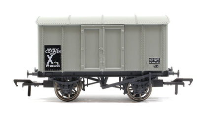 GWR ‘Iron Mink’ Van No. W204925, BR grey