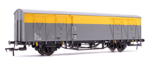 20T VIX Ferry Van , Civil Engineers Yellow/Grey DB786980