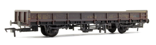 BR ZCA 'Sea Urchin' Open Wagon EWS No. DC460164 - Heavily Weathered