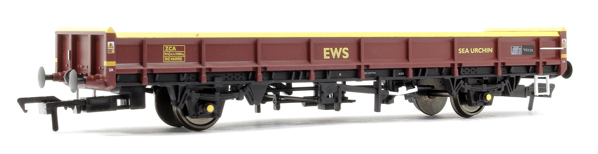 BR ZCA 'Sea Urchin' Open Wagon EWS No. DC460915