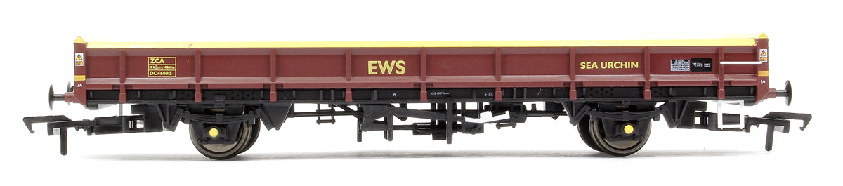 BR ZCA 'Sea Urchin' Open Wagon EWS No. DC460915