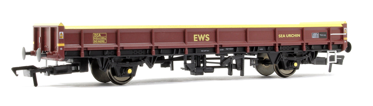 BR ZCA 'Sea Urchin' Open Wagon EWS No. DC460915