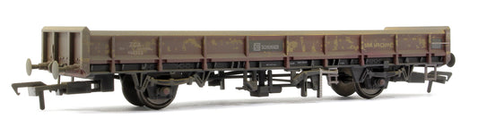 BR ZCA 'Sea Urchin' Open Wagon (Ex-EWS) DB Schenker No. 460503 - Heavily Weathered