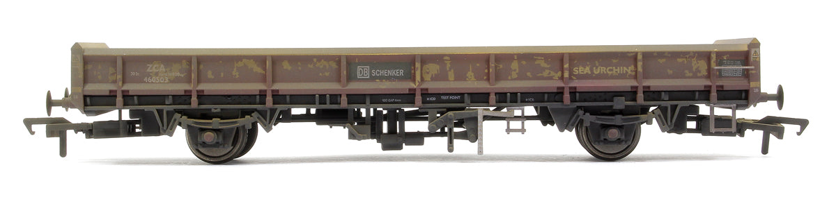 BR ZCA 'Sea Urchin' Open Wagon (Ex-EWS) DB Schenker No. 460503 - Heavily Weathered