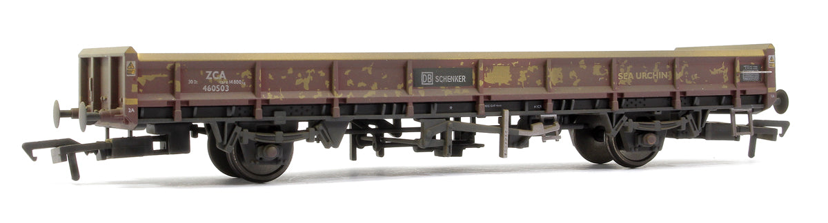 BR ZCA 'Sea Urchin' Open Wagon (Ex-EWS) DB Schenker No. 460503 - Heavily Weathered