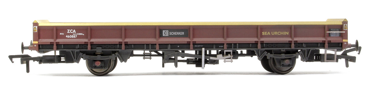 BR ZCA 'Sea Urchin' Open Wagon (Ex-EWS) DB Schenker No. 460887 - Lightly Weathered