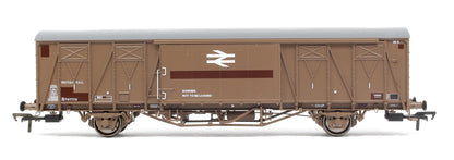 VIX Ferry Van RBX No. B787170, BR bauxite