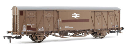 VIX Ferry Van RBX No. B787170, BR bauxite