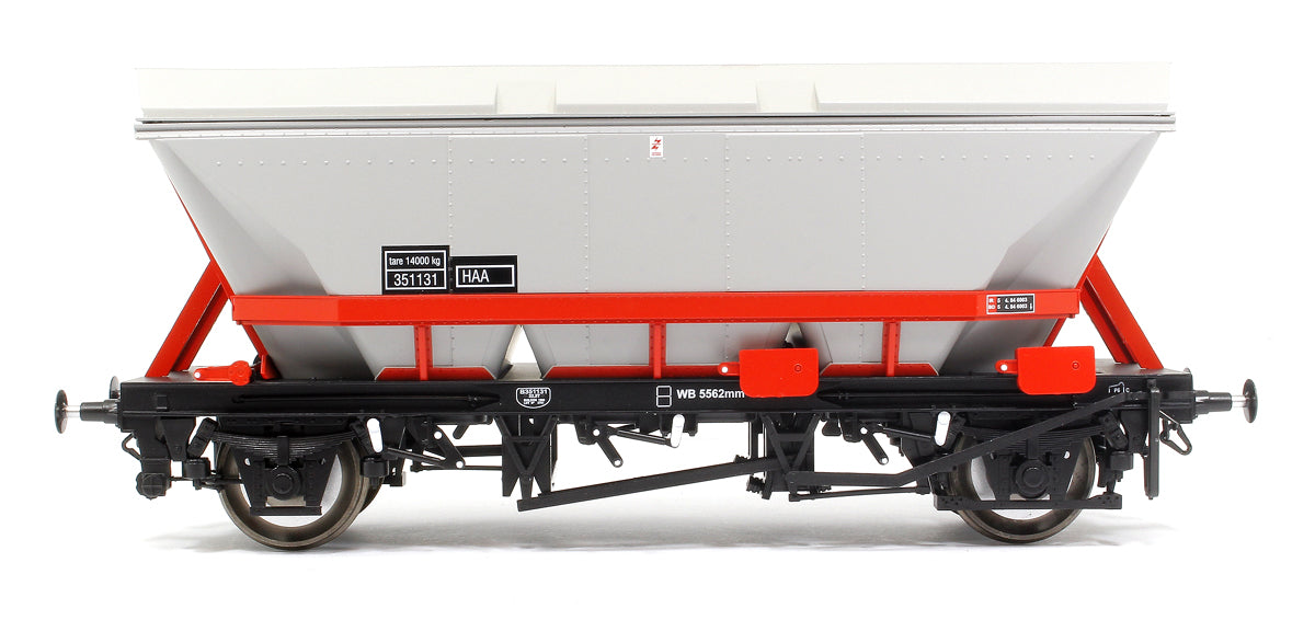 MGR HAA Coal Wagon (Red Cradle) with Top Skip #351131