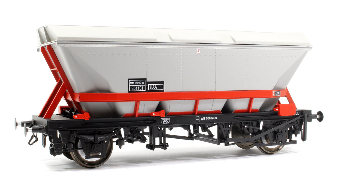 MGR HAA Coal Wagon (Red Cradle) with Top Skip #351131