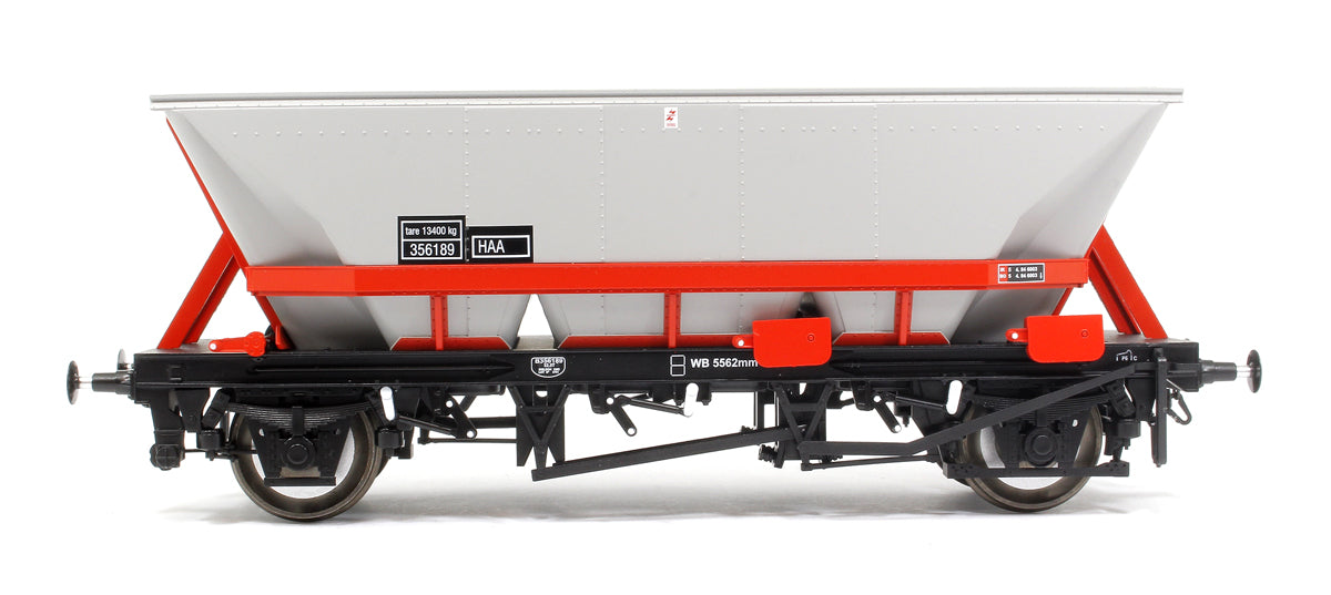 MGR HAA Coal Wagon (Red Cradle) #356189