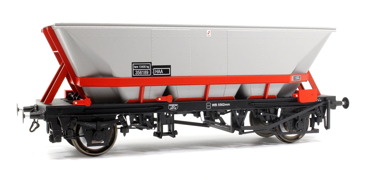 MGR HAA Coal Wagon (Red Cradle) #356189