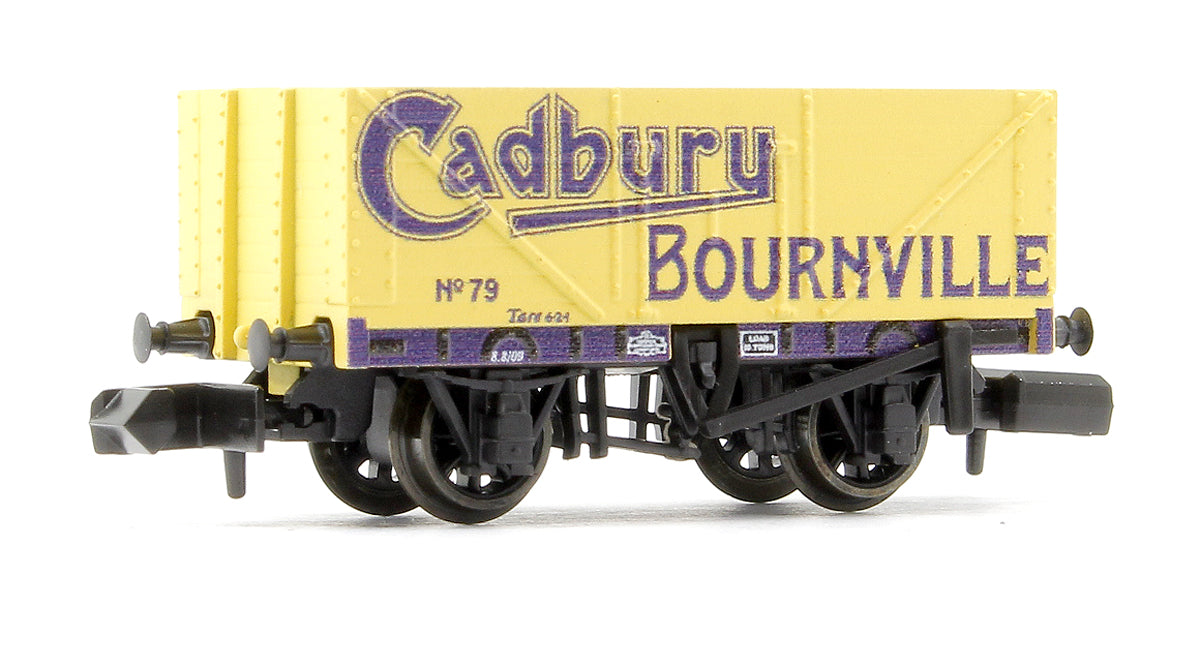 9ft 7 plank open wagon, Cadbury Bourneville No.79