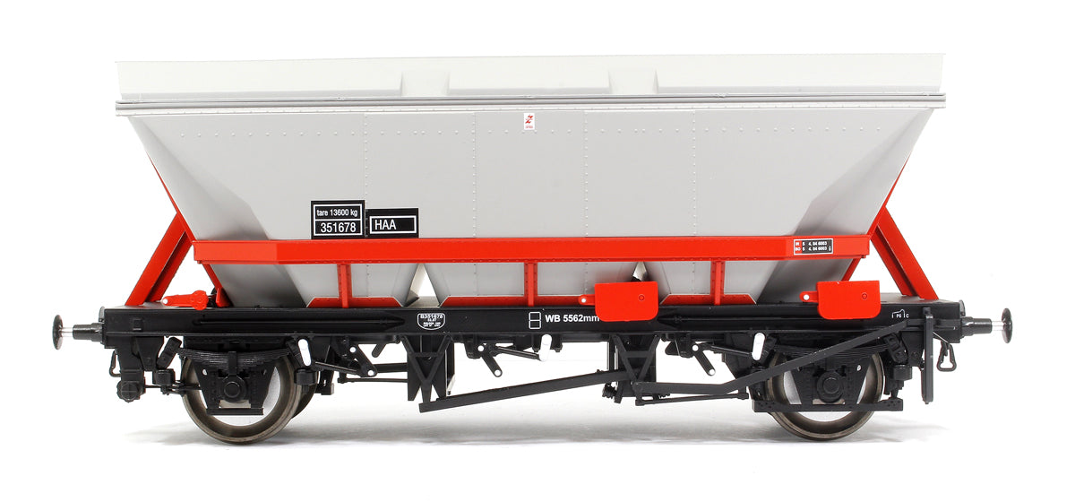 MGR HAA Coal Wagon (Red cradle) with Top Skip #351678