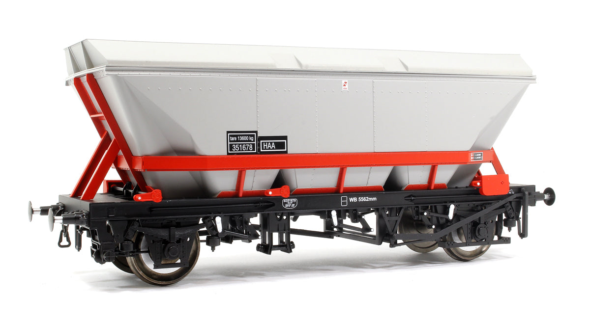 MGR HAA Coal Wagon (Red cradle) with Top Skip #351678