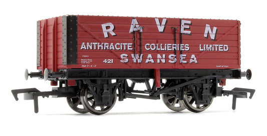 Dapol 7 Plank Raven No.421