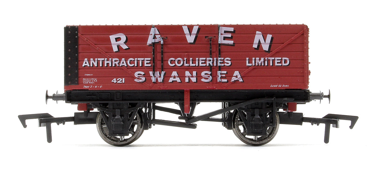 Dapol 7 Plank Raven No.421