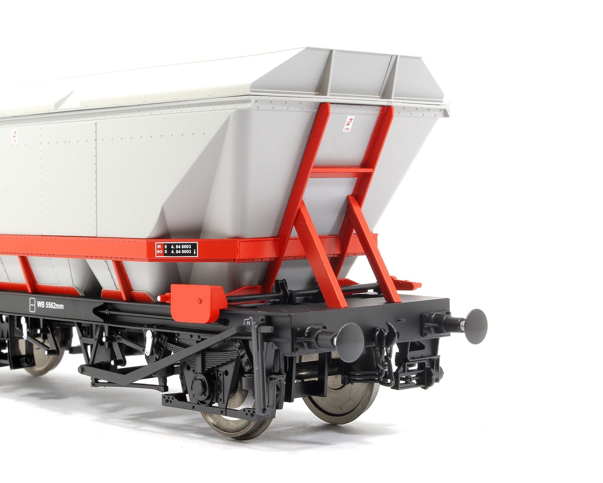 MGR HAA Coal Wagon (Red cradle) with Top Skip #351678