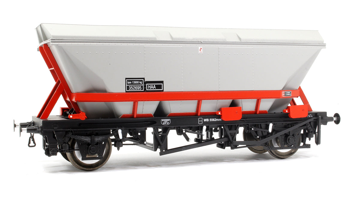 MGR HAA Coal Wagon (Red Cradle) with Top Skip #352695