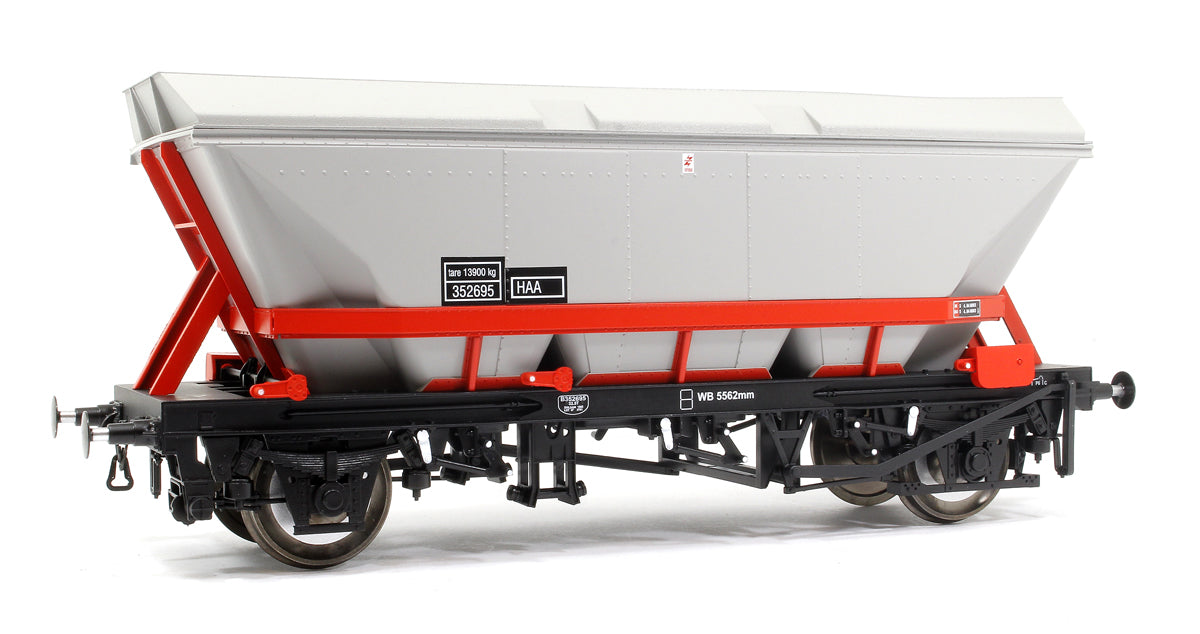 MGR HAA Coal Wagon (Red Cradle) with Top Skip #352695