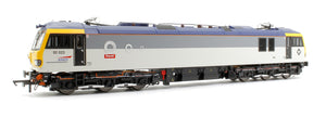 Class 92 023 'Ravel' SNCF Grey Electric Locomotive DCC Sound