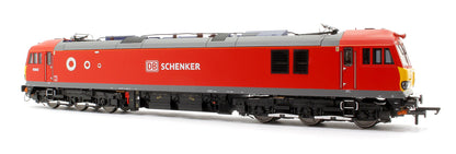 Pre-Owned Class 92 042 DB Schenker Red Electric Locomotive - DCC Sound