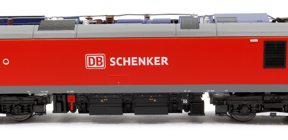 Pre-Owned Class 92 042 DB Schenker Red Electric Locomotive - DCC Sound