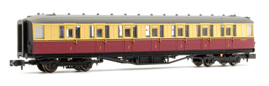 Gresley BR Carmine & Cream 1st Class E11028E